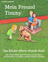Mein Freund Timmy - Claudia Landgrafe - ebook