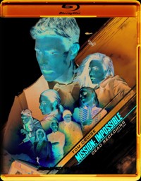 Mission: Impossible 7 - Dead Reckoning - Part One (Blu-ray) -  - książka