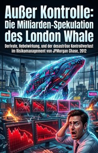 Außer Kontrolle: Die Milliarden-Spekulation des London Whale - Hans-Karl Steckel - ebook
