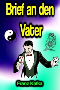 Brief an den Vater - Franz Kafka - ebook