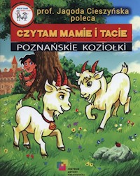 Poznańskie koziołki - Zabdyr Łukasz - książka