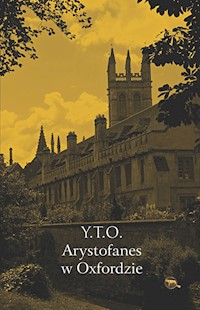 Arystofanes w Oxfordzie -  - książka