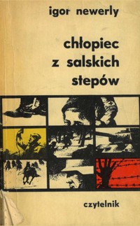 Chłopiec z Salskich Stepów - Igor Newerly - ebook