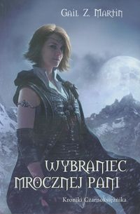 Wybraniec Mrocznej Pani 4 - Martin Gail Z. - książka