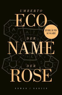 Der Name der Rose - Umberto Eco - ebook