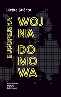 Europejska wojna domowa - Ulrike Guerot - książka