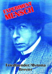 Experiment Mensch - Salomo Friedlaender - ebook