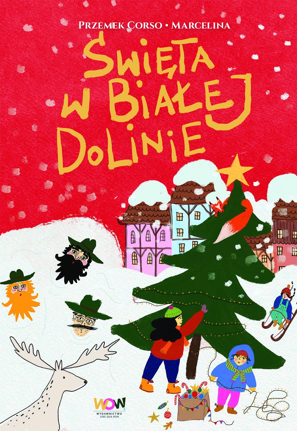 Święta w Białej Dolinie