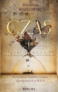 Czas i nieskończoność - Mirosław Kozłowski - książka