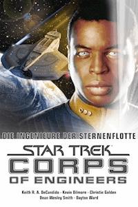 Star Trek - Corps of Engineers Sammelband 1: Die Ingenieure der Sternenflotte - Dayton Ward - ebook