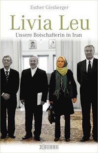 Livia Leu - Esther Girsberger - ebook