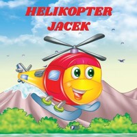 Helikopter Jacek FENIX - zbiorowa praca - książka