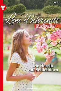 Die Herrin von Schlehdorn - Leni Behrendt - ebook