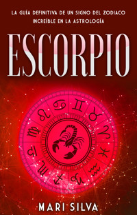 Escorpio - Mari Silva - ebook