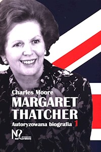 Margaret Thatcher - Moore Charles - książka