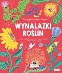 Wynalazki roślin - Clive Gifford - książka