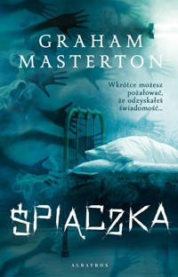Śpiączka - Graham Masterton,  - ebook + audiobook + książka