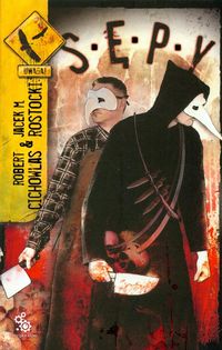 Sępy - Cichowlas Robert, Rostocki Jacek M. - książka