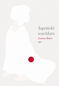 Japoński wachlarz - Joanna Bator - książka