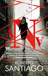 Ana - Roberto Santiago - książka