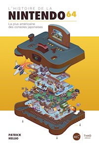 L’Histoire de la Nintendo 64 - Patrick Hellio - ebook