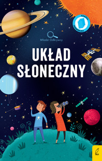 Młodzi Odkrywcy. Układ słoneczny - Rachel Firth - książka