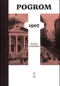 Pogrom 1907 - Holewiński Wacław - książka