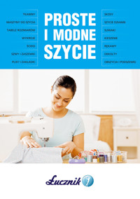 Proste i modne szycie - Connie Amaden-Crawford - książka