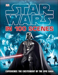 Star Wars in 100 Scenes -  - książka