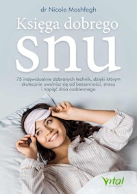 Księga dobrego snu - Moshfegh Nicole - książka