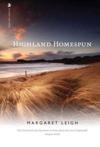 Highland Homespun - Margaret Leigh - ebook