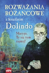 Rozważania różańcowe z księdzem Dolindo - Nowakowski Krzysztof - książka