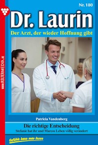Die richtige Entscheidung - Vandenberg Patricia - ebook