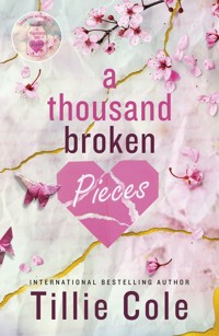 A Thousand Broken Pieces - Cole Tillie - książka