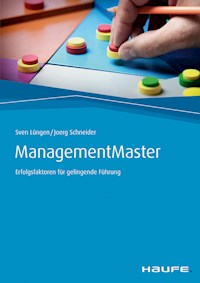 ManagementMaster - Sven Lüngen - ebook