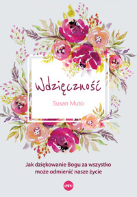 Wdzięczność - Muto Susan - książka