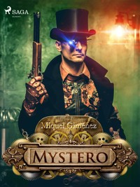 Mystero - Miquel Giménez - ebook