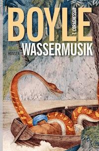 Wassermusik - T.C. Boyle - ebook