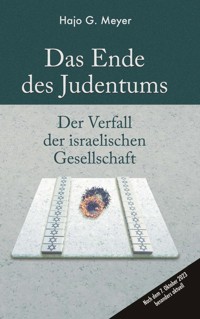 Das Ende des Judentums - Hajo G. Meyer - ebook