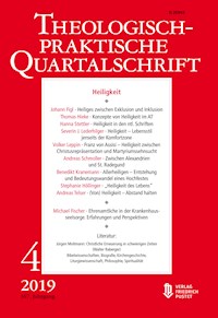 Heiligkeit - Linz Die Professoren Professorinnen der Fakultät für Theologie der Kath. Privat-Universität - ebook