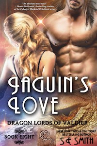 Jaguin’s Love - s.e. smith - ebook