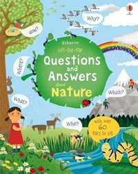 Lift-the-flap Questions and Answers about Nature - Daynes Katie - książka