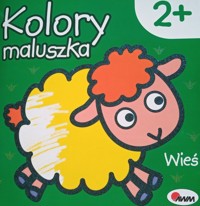 Kolory maluszka Wieś - Kozera Piotr - książka