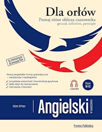 Angielski w tłumaczeniach. Dla Orłów. Gerund, Infinitive, Participle - Adam Urban - książka