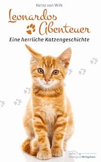 Leonardos Abenteuer - Heinz von Wilk - ebook