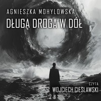 Długa droga w dół - Agnieszka Mohylowska - audiobook