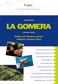 La Gomera - Rolf Goetz - ebook