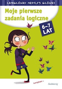 Moje pierwsze zadania logiczne -  - książka