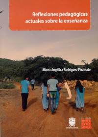 Reflexiones pedagógicas actuales sobre la enseñanza - Liliana Angélica Rodríguez Pizzinato - ebook