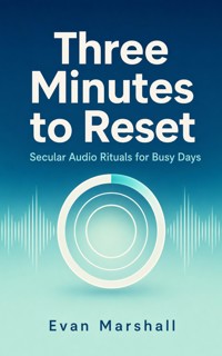 Three Minutes to Reset - Evan Marshall - ebook